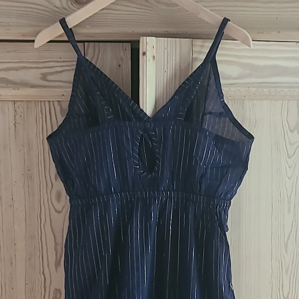 Emerson Fry Little Island faux wrap dress - Picture 5 of 5